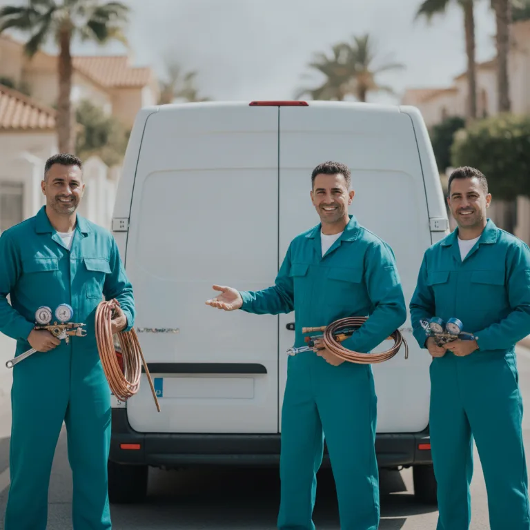 Instalador de Bombas de Calor equipo en Mislata